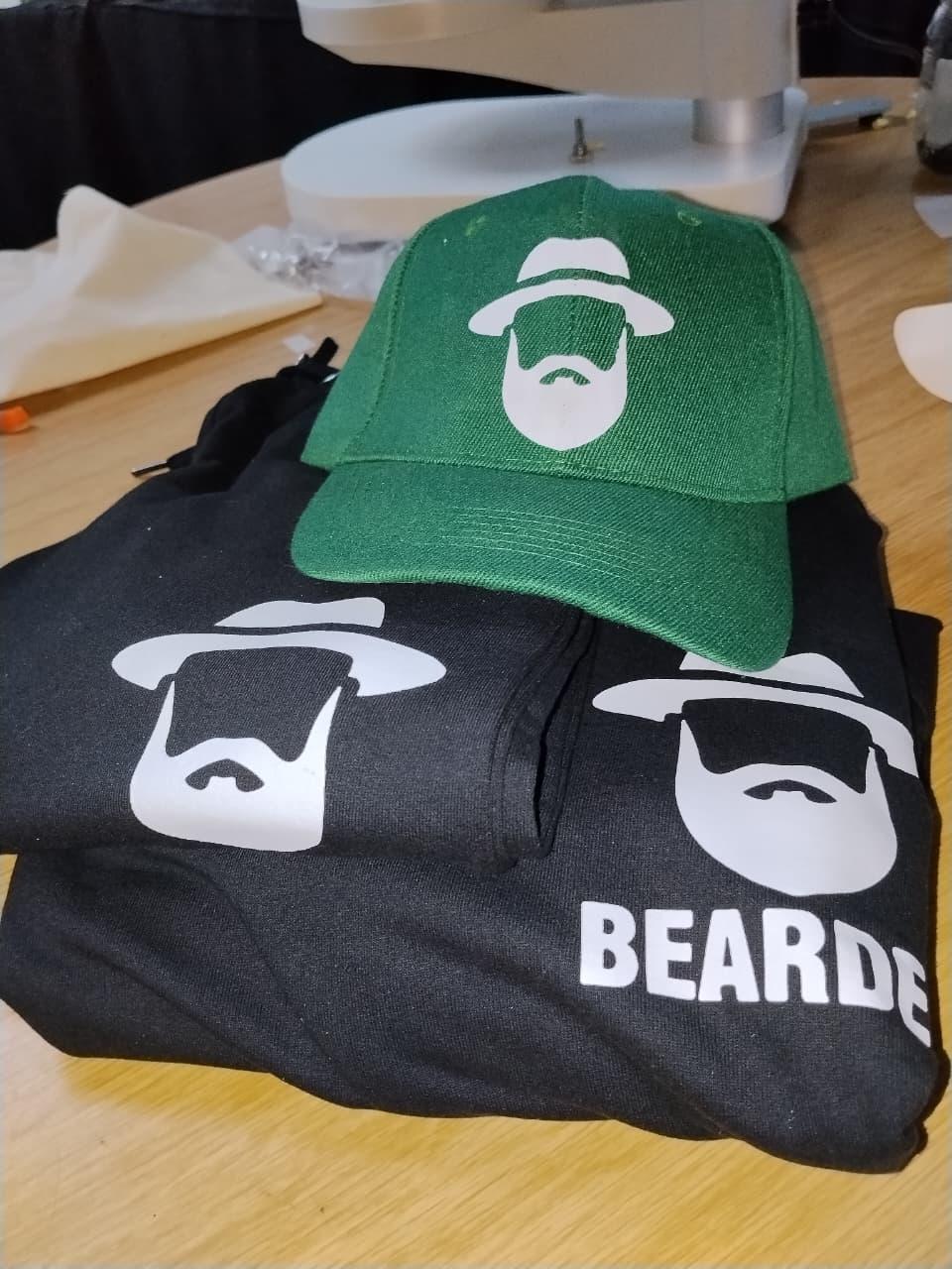 Cap Print
